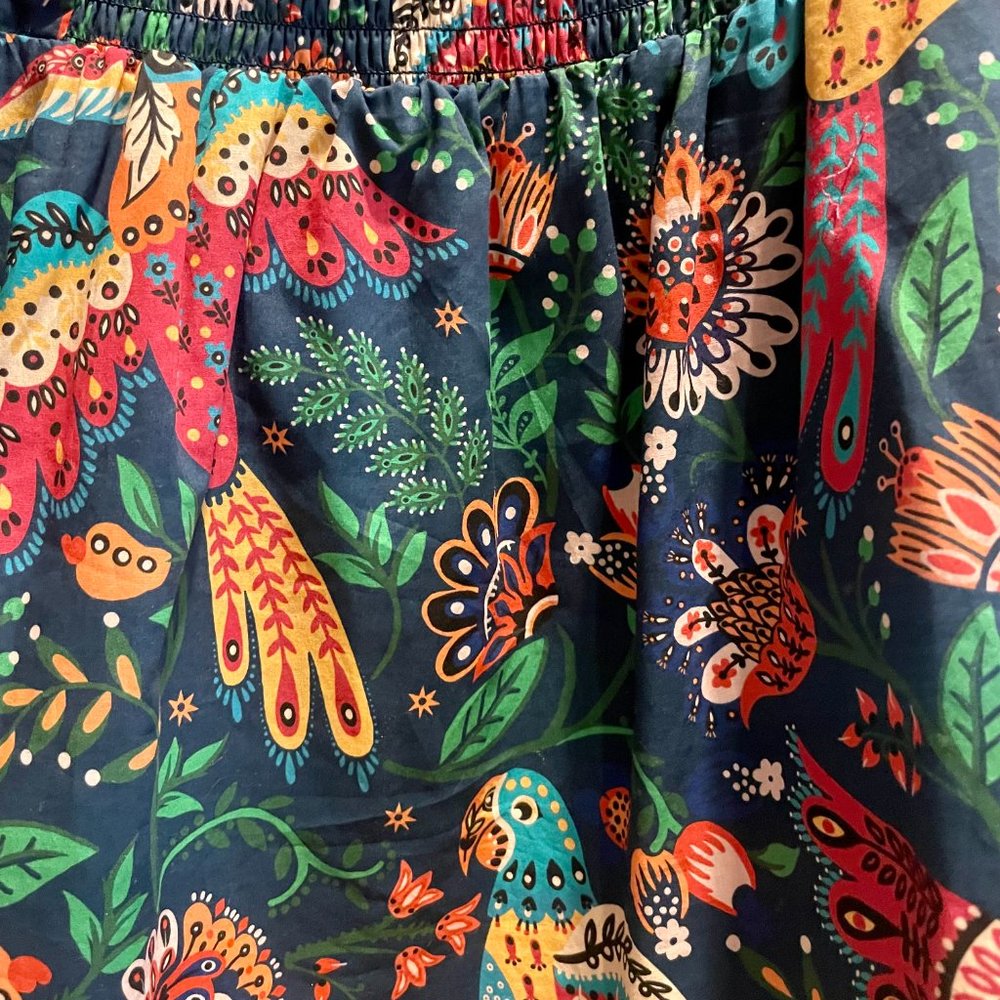 Farm Rio printed top - Picture 3 of 5